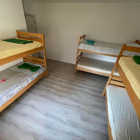 Rock Hostel Priştine Dış mekan fotoğraf