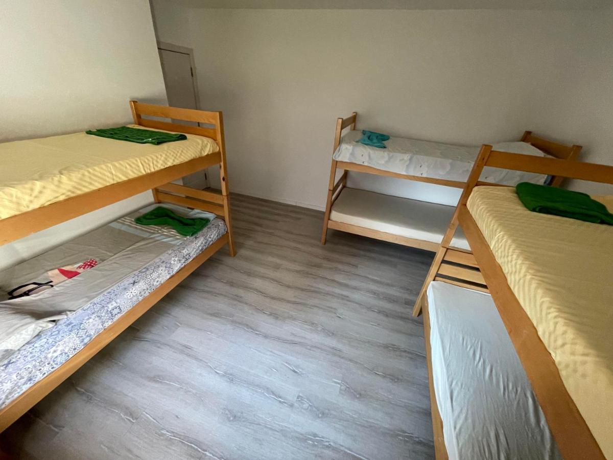 Rock Hostel Priştine Dış mekan fotoğraf